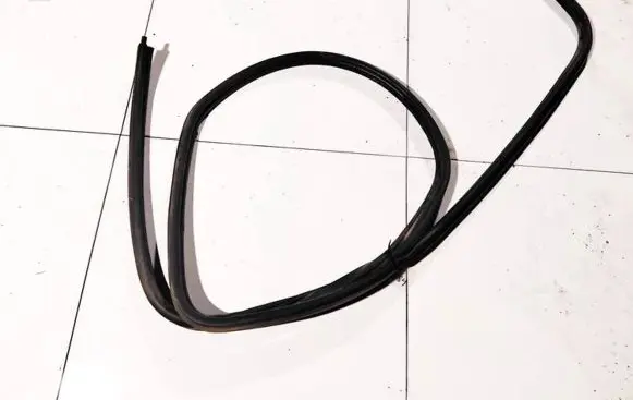 Chrysler Town Country II Rubber seal front coupe door 