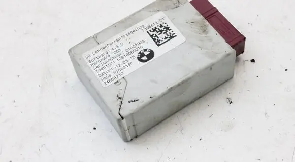 BMW 2 F45 Seat control module 7396812