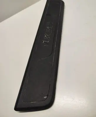 Hyundai ix35 Front sill trim cover 858832y100