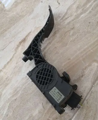 Skoda Fabia Mk1 (6Y) Accelerator throttle pedal 0280755055 686202911