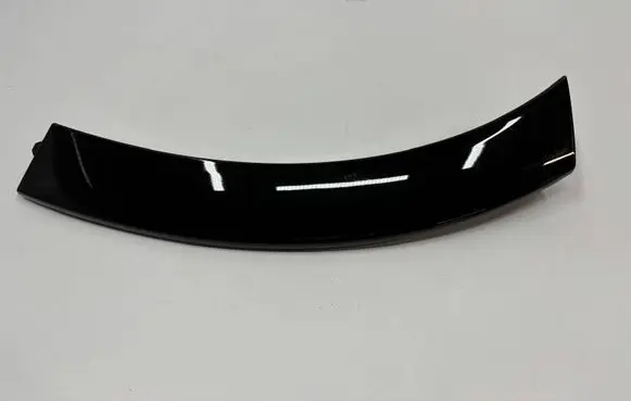 Porsche Cayenne (9Y0 9Y3) Front bumper splitter molding 9708539718Nn