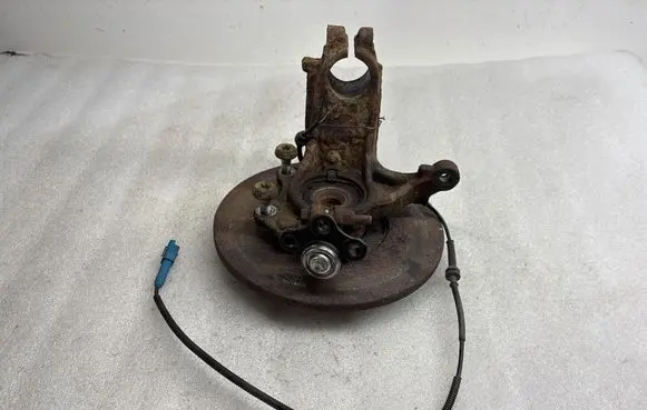 Citroen C3 Front wheel hub spindle knuckle
