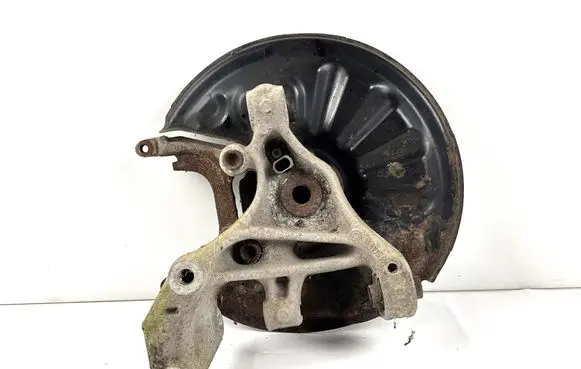 Volkswagen PASSAT B8 Rear wheel hub spindle/knuckle 3Q0505433G
