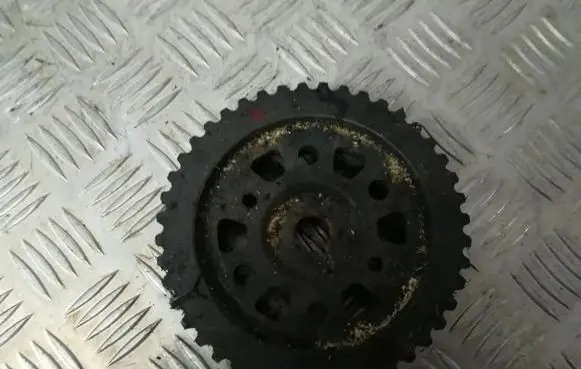 Mazda 626 Fuel pump gear (pulley) RF2A