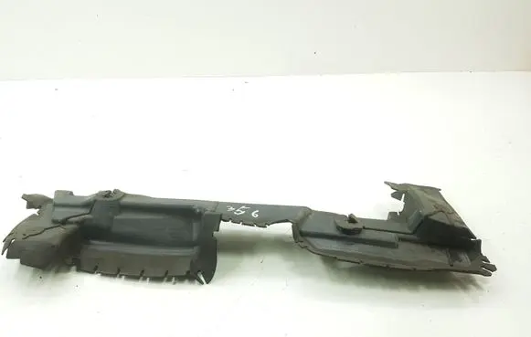 Citroen C4 Grand Picasso Intercooler air guide/duct channel 9677015280 900602100