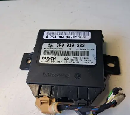 Seat Toledo III (5P) Parking PDC control unit/module 5P0919283 0263004087