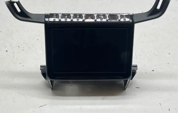 Jeep Grand Cherokee WL Screen/display/small screen 68474166AI PH0247443 10R053322