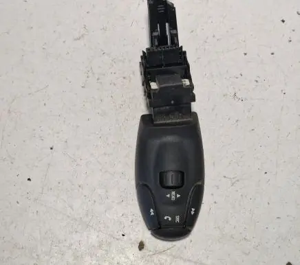 Multifunctional control switch/knob