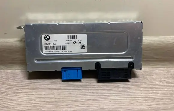 BMW 5 F10 F11 Comfort/convenience module 9247397 61359247397