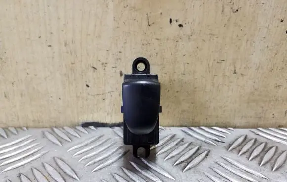 Electric window control switch
