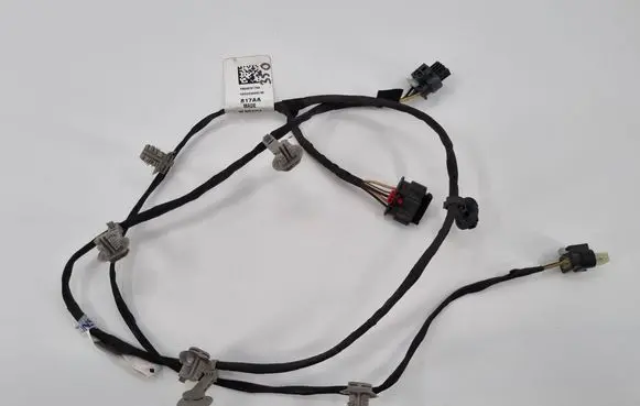 Ram 1500 DT Tailgate/trunk wiring harness P68467817AA 68467817AA