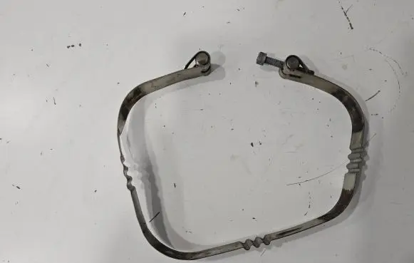 Muffler mount bracket/holder