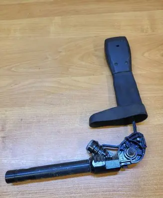 Volvo XC70 Front seatbelt buckle 6031762