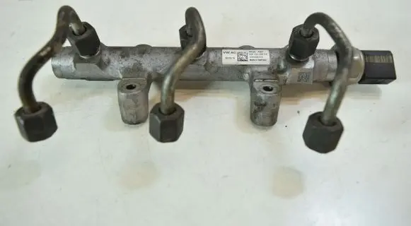 Audi A6 S6 C7 4G Fuel main line pipe 059130089CS
