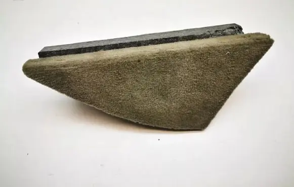 Volvo XC90 Trunk/boot trim cover 