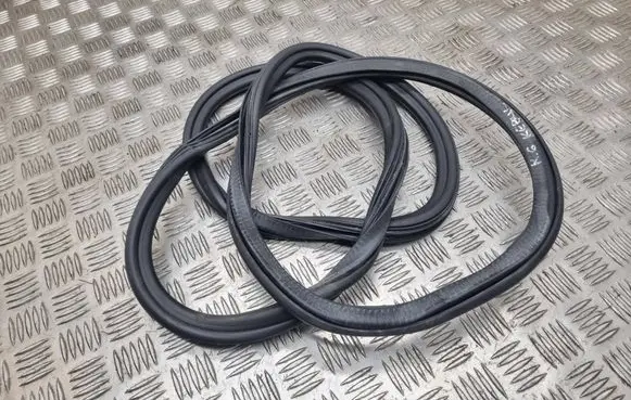 Audi A4 S4 B8 8K Rear door rubber seal (on body) 8K9833721E