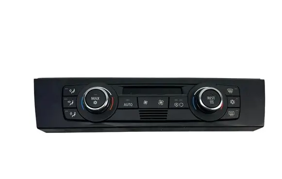 BMW 3 E90 E91 Interior fan control switch 9182288