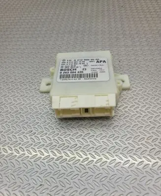 Mercedes-Benz E A207 Parking PDC control unit/module A2129009505