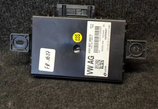 Audi A6 S6 C7 4G Gateway control module 4G0907468G 4G0907468A