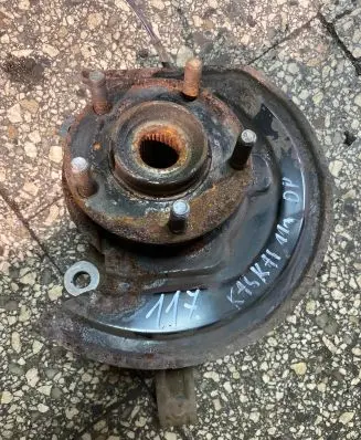 Nissan Qashqai Front wheel hub