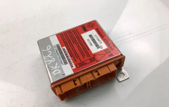 Fiat Punto (188) Airbag control unit/module 51726575
