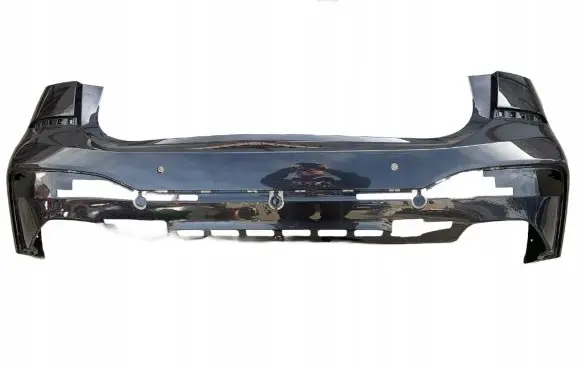 BMW 6 G32 Gran Turismo Rear bumper C8B64NYK7X
