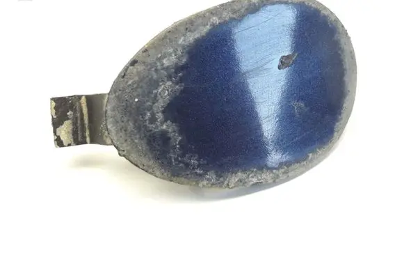 Front tow hook cap/cover