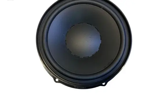 Volkswagen Sharan Front door speaker 5N0035454A 1336990086
