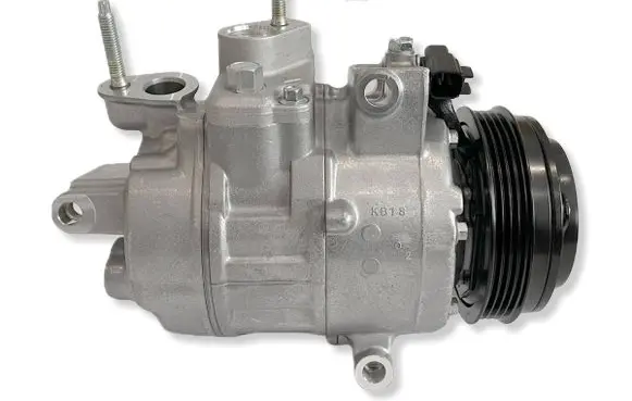 Ford Mondeo MK V Air conditioning (A/C) compressor (pump) DG9H19D629CD