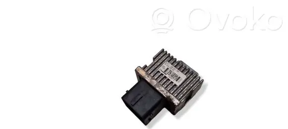 Jaguar XF X250 Glow plug pre-heat relay AV6112A343BA