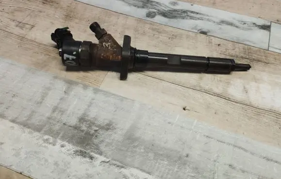 Peugeot 607 Fuel injector 9637277980
