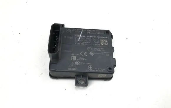 Distronic sensor radar