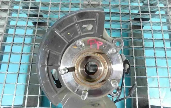 KIA Optima Front wheel hub spindle knuckle IMPRK1345275