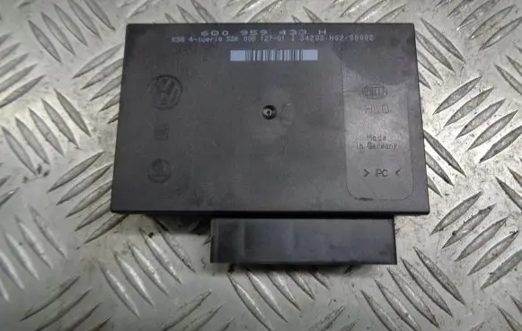 Volkswagen Polo IV 9N3 Voice control module 6Q0959433H