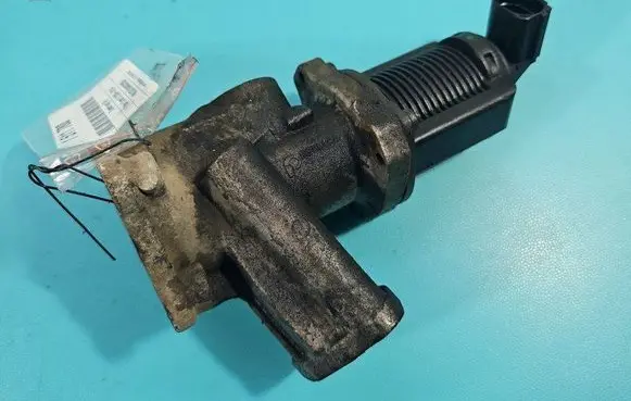Opel Corsa D EGR valve 55219498 IMPRK1511780