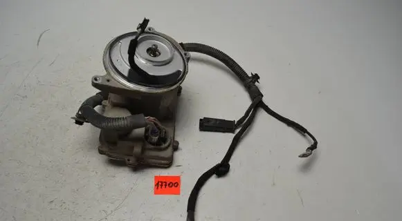 Opel Crossland X Steering rack 9831705580 4318182