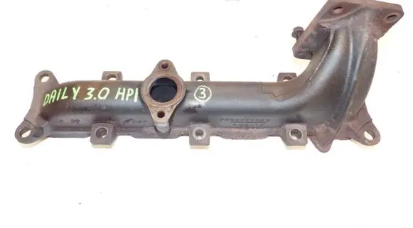 Iveco Daily 6th gen Exhaust manifold 5802389920