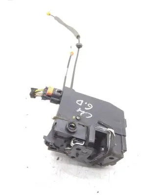 Citroen C4 II Picasso Rear door lock 
