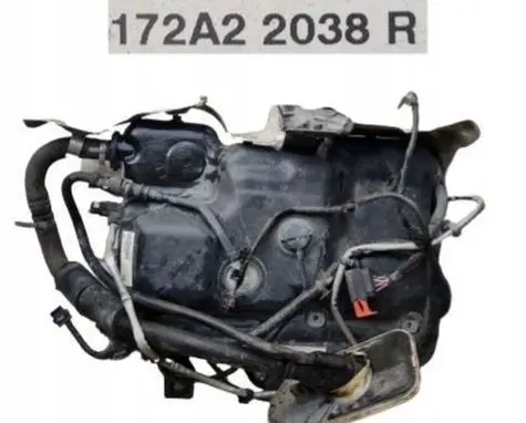 Renault Master III AdBlue liquid reservoir 172A22038R