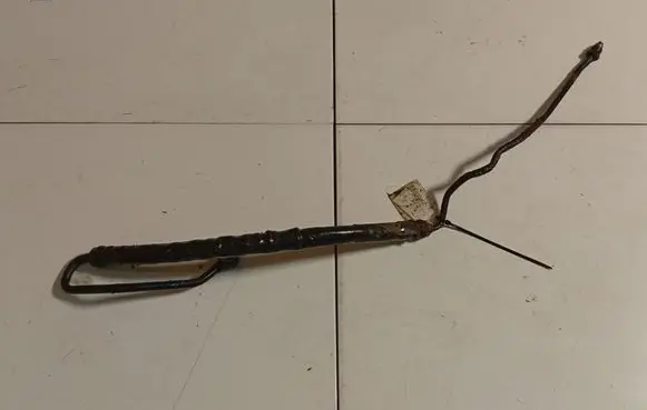 Skoda Fabia Mk2 (5J) Power steering hose/pipe/line 
