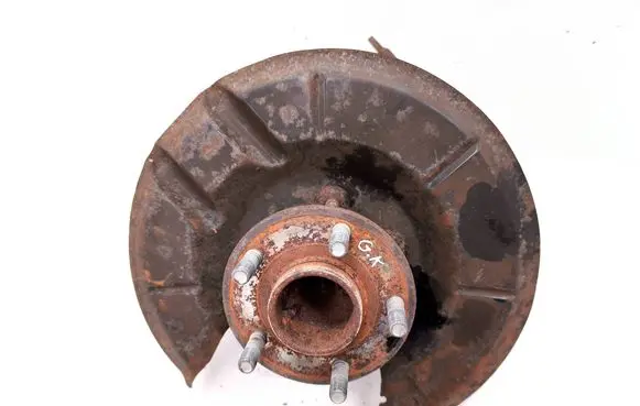 Ford Escape III Rear wheel hub CV61ANB HUB336T