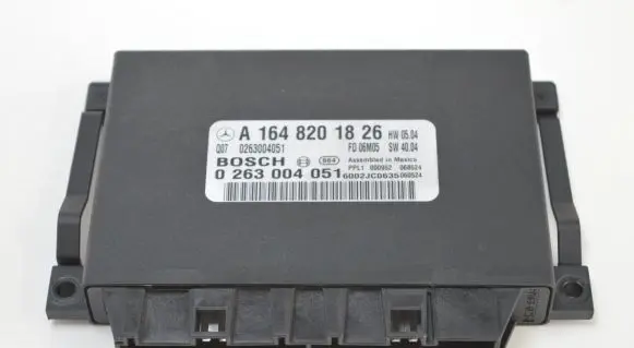 Mercedes-Benz R W251 Parking PDC control unit/module A1648201826
