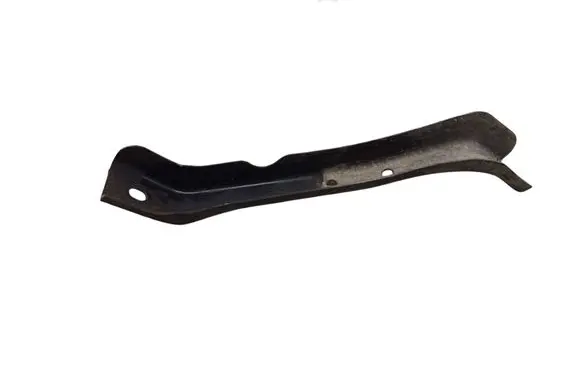 Audi A6 S6 C6 4F Radiator support slam panel bracket 4F0809892A