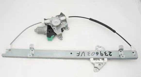 Nissan NV200 Front door window regulator with motor 80731JX30A