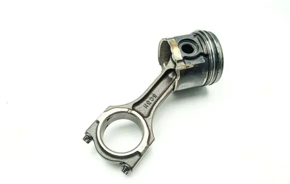 Mazda 6 Piston with connecting rod RF7J