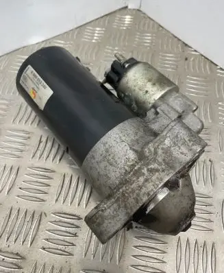Peugeot 206 Starter motor 0986013240 0986XA7875
