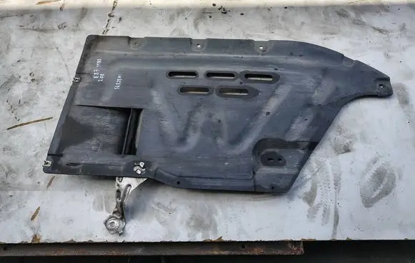 BMW 1 E81 E87 Gearbox bottom protection 51757059388