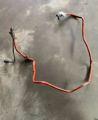 Citroen Jumper AdBlue supply pipe 