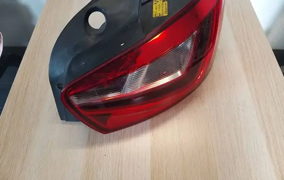 Seat Ibiza IV (6J,6P) Rear/tail lights 6J4945096M 6J4945112K