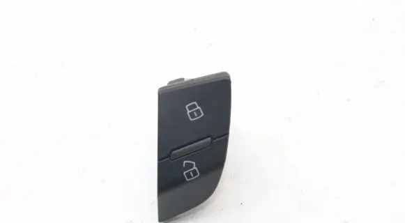 Audi Q7 4L Central locking switch button 4L1962107B